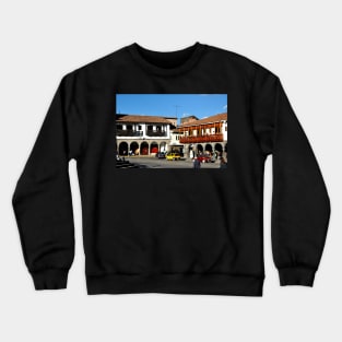 Pérou - Cuzco Crewneck Sweatshirt